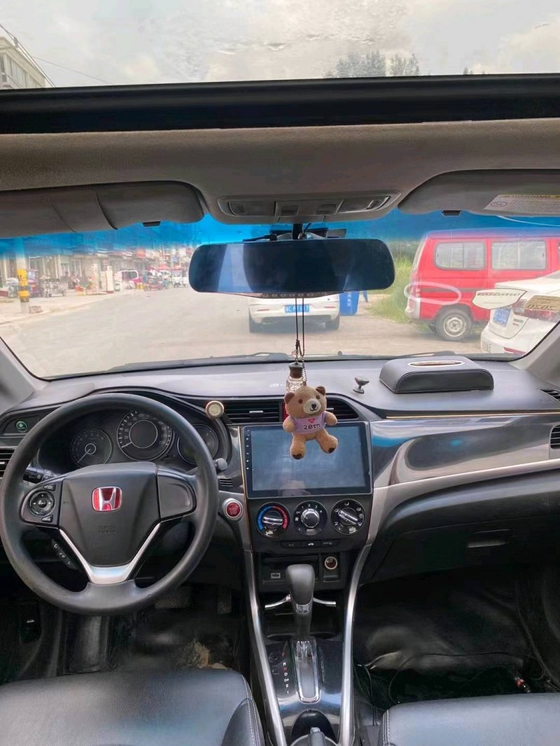 北京14年本田凌派5