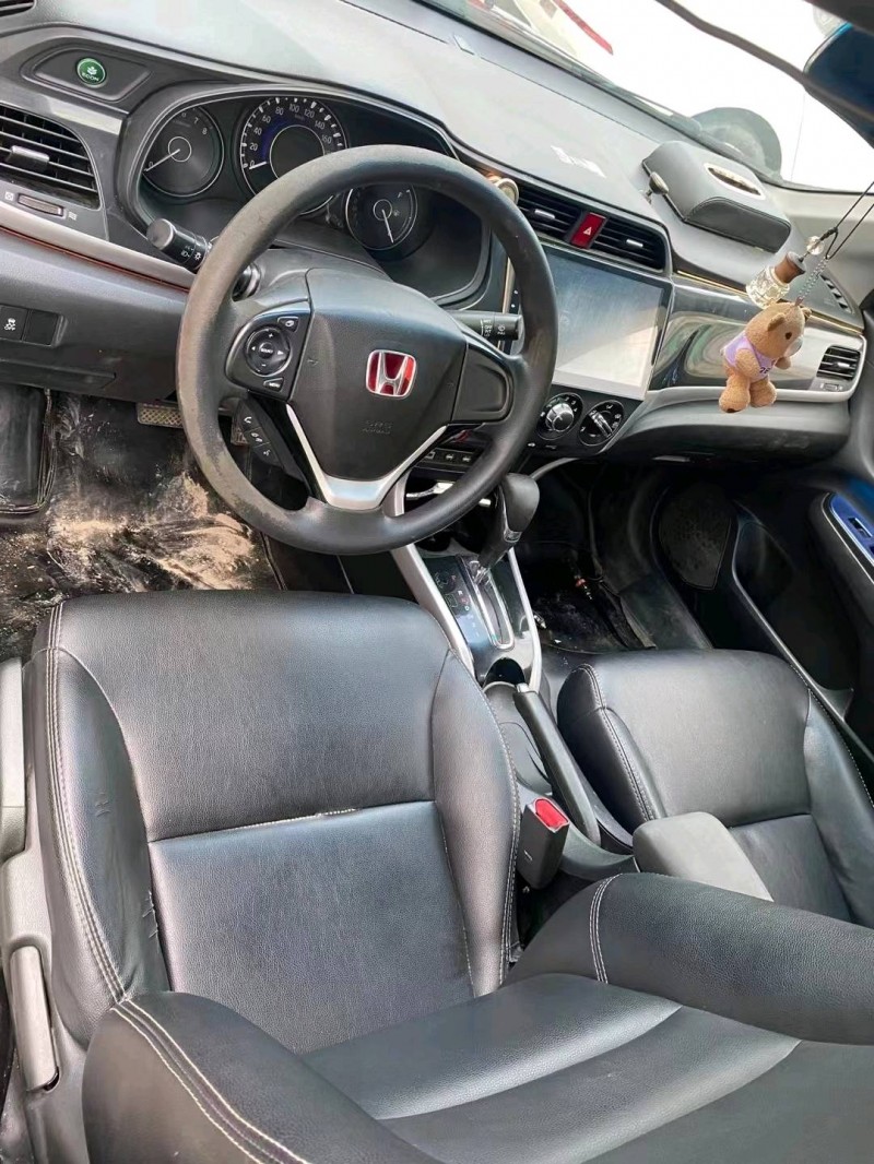 北京14年本田凌派7