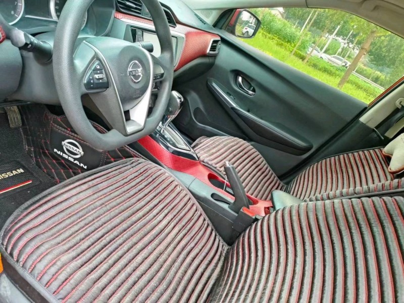 北京17年日产蓝鸟5