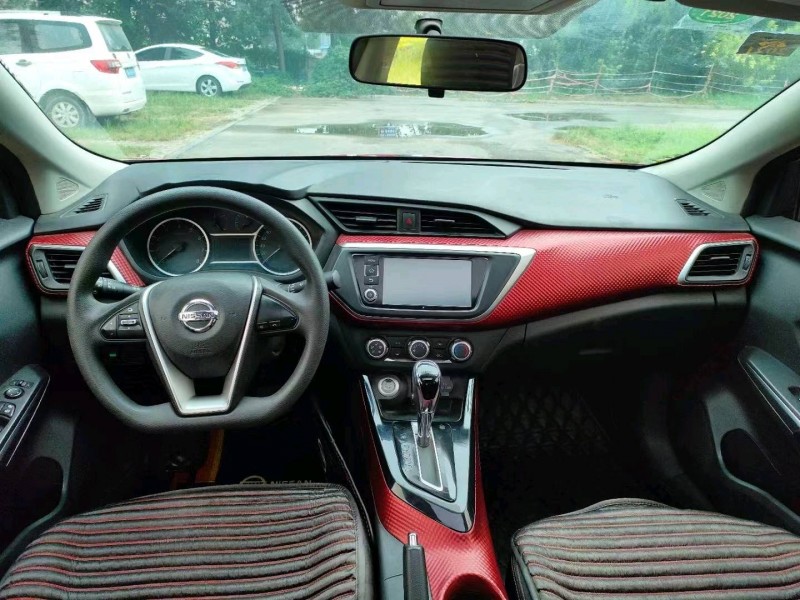 北京17年日产蓝鸟4