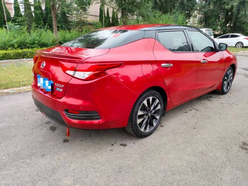 北京17年日产蓝鸟6