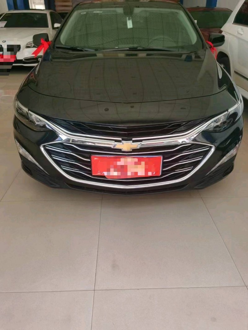 北京22年雪佛兰迈锐宝XL1