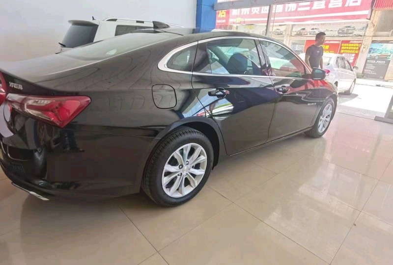 北京22年雪佛兰迈锐宝XL3