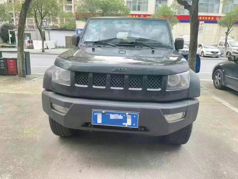 九江14年北京BJ401