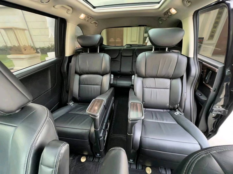 青岛16年本田艾力绅6