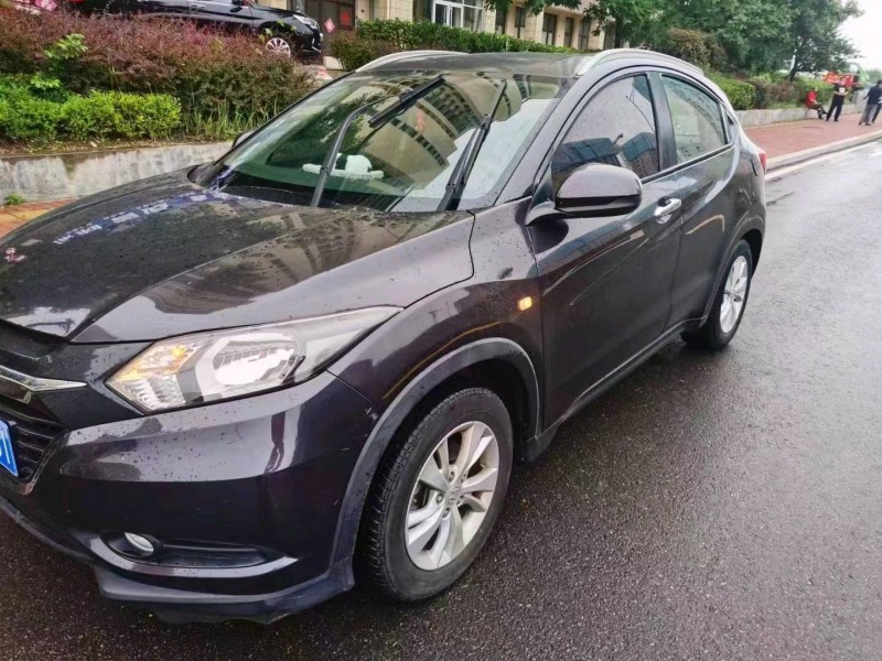 青岛17年本田XRV2