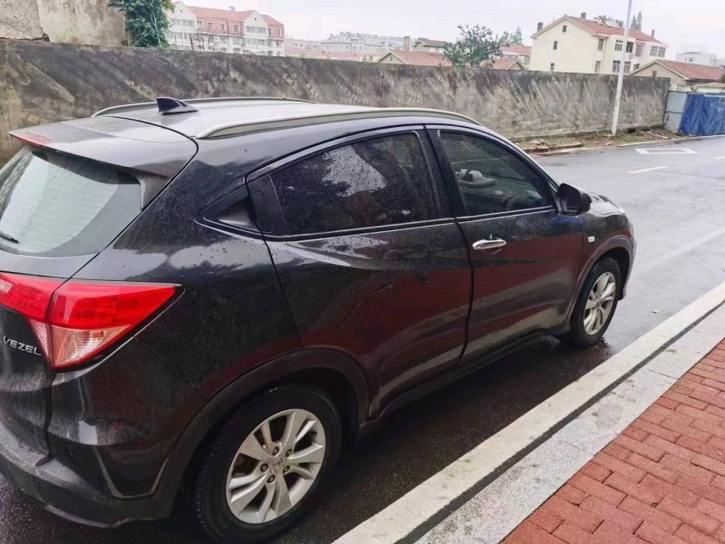 青岛17年本田XRV8