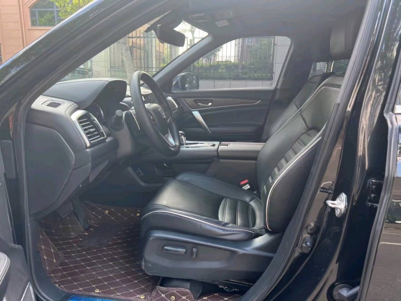 石家庄19年本田URV4