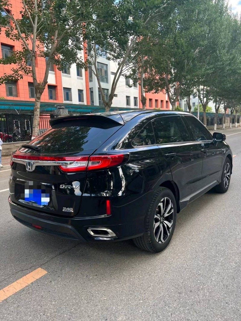 石家庄19年本田URV2