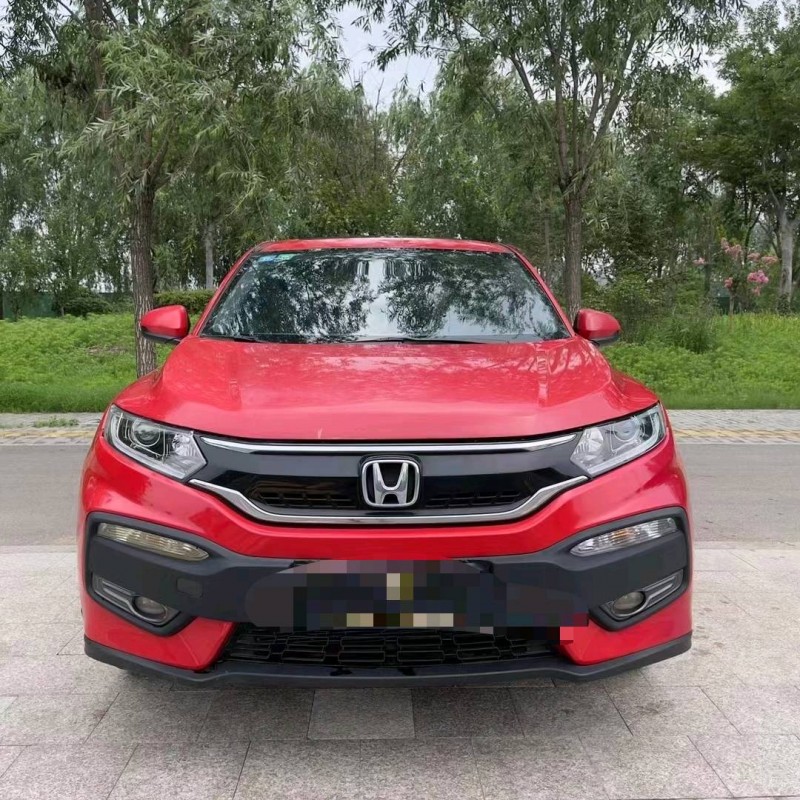 枣庄16年本田XRV1