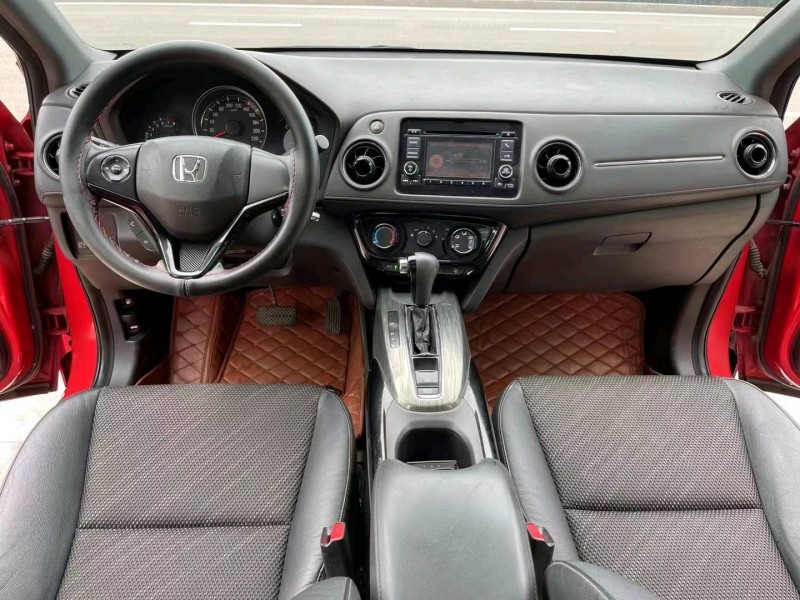 枣庄16年本田XRV6