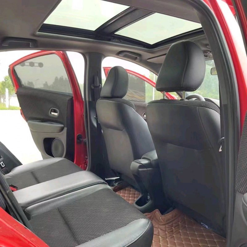 枣庄16年本田XRV5