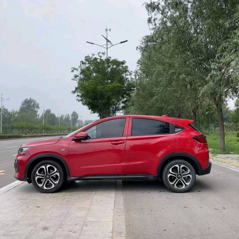 枣庄16年本田XRV7