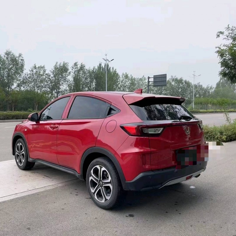 枣庄16年本田XRV8