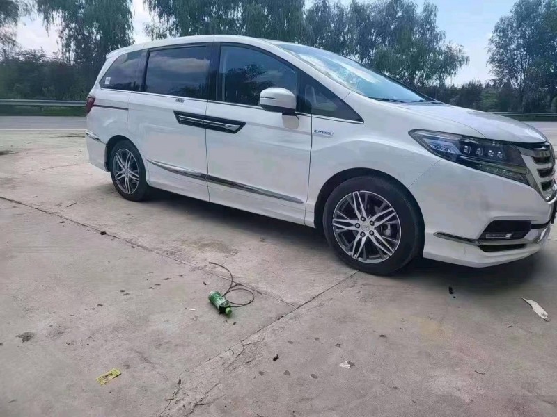 北京21年本田艾力绅2