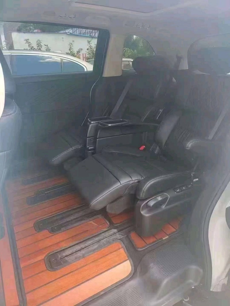 北京21年本田艾力绅3