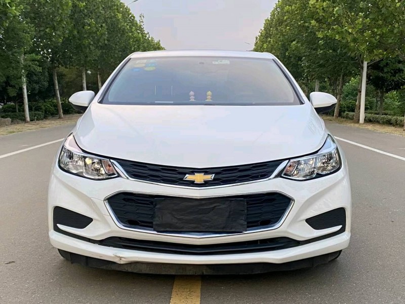 徐州18年雪佛兰科鲁兹1