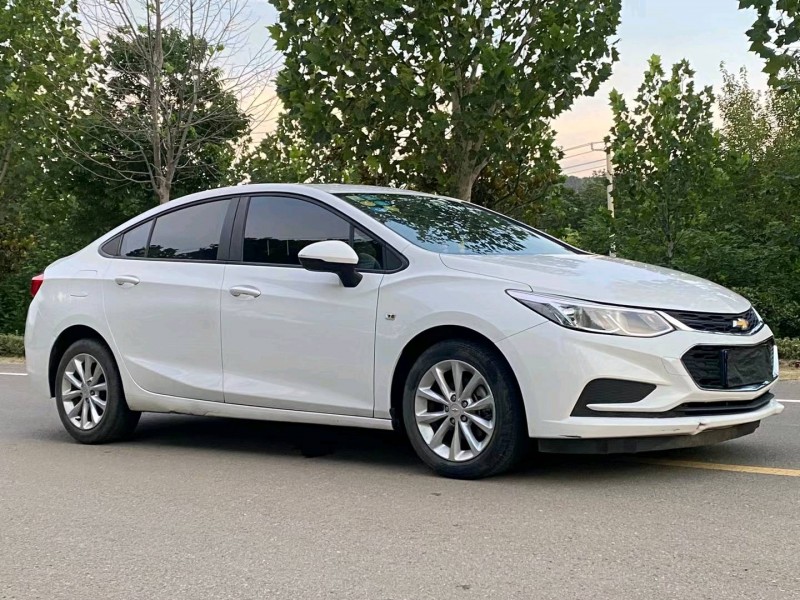 徐州18年雪佛兰科鲁兹3