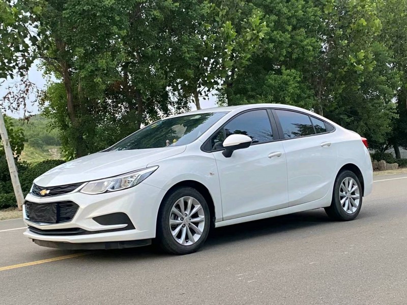 徐州18年雪佛兰科鲁兹2