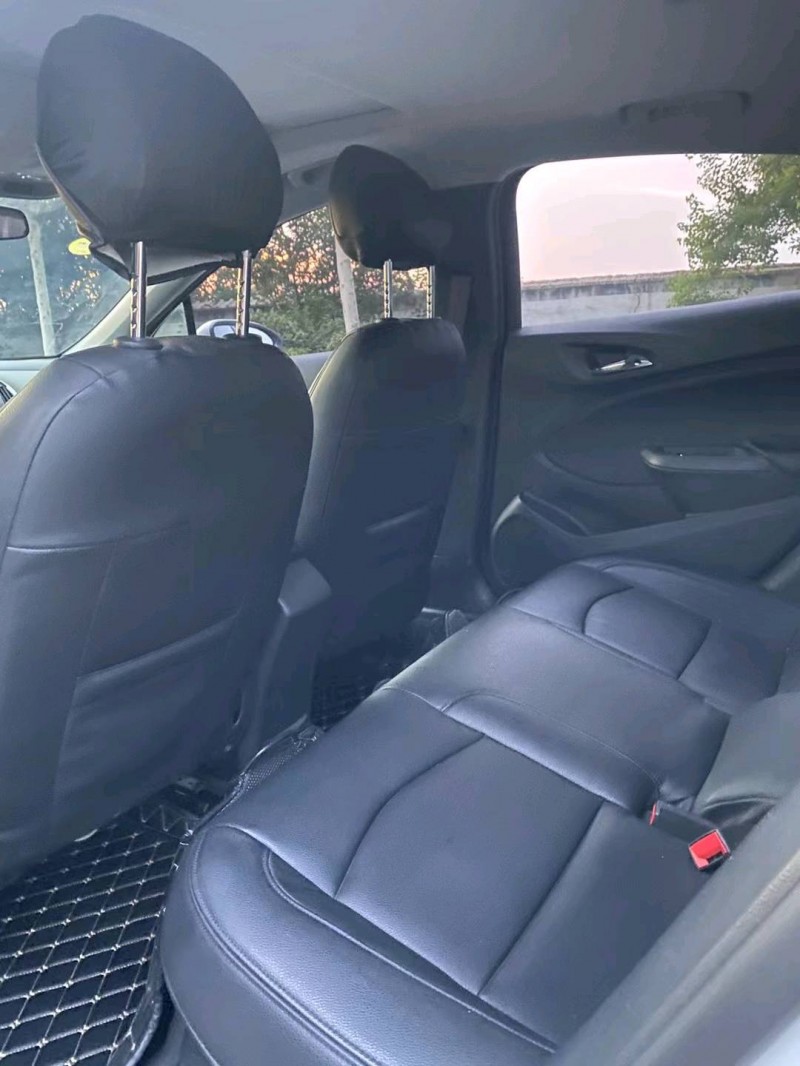 徐州18年雪佛兰科鲁兹5