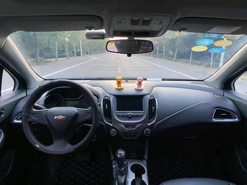 徐州18年雪佛兰科鲁兹4