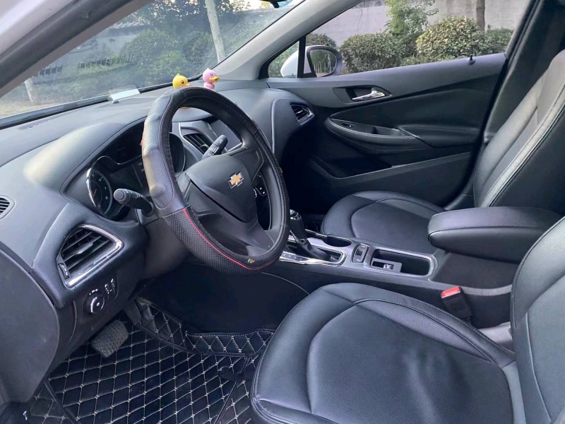 徐州18年雪佛兰科鲁兹6