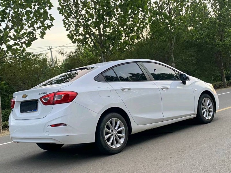 徐州18年雪佛兰科鲁兹7