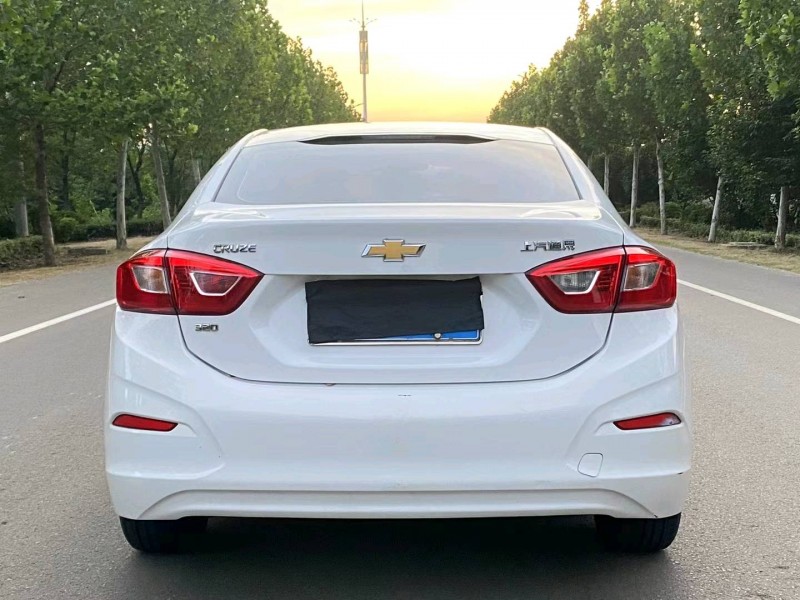 徐州18年雪佛兰科鲁兹9