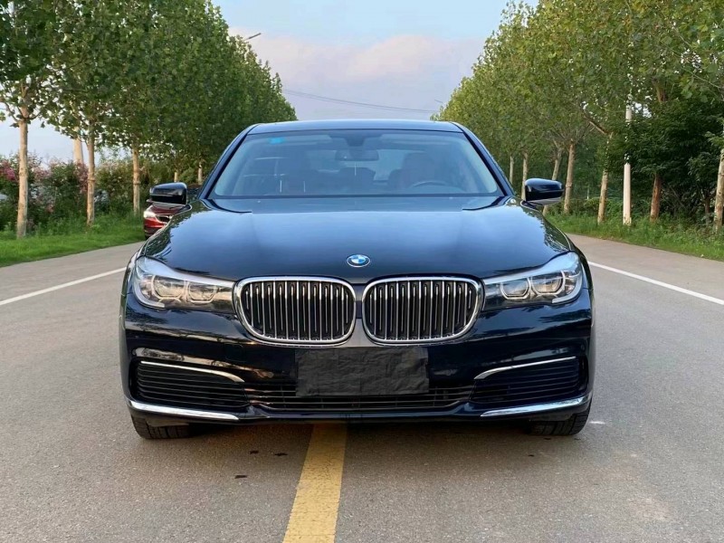 徐州17年宝马7系1