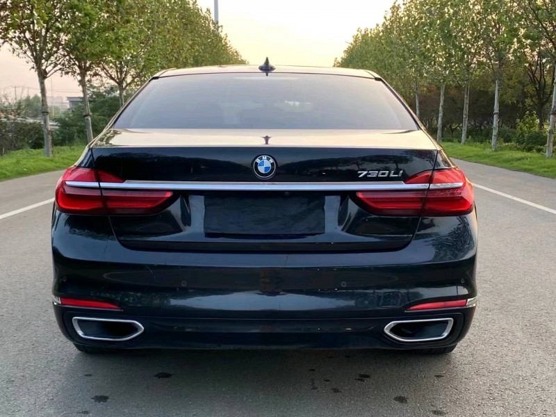 徐州17年宝马7系9