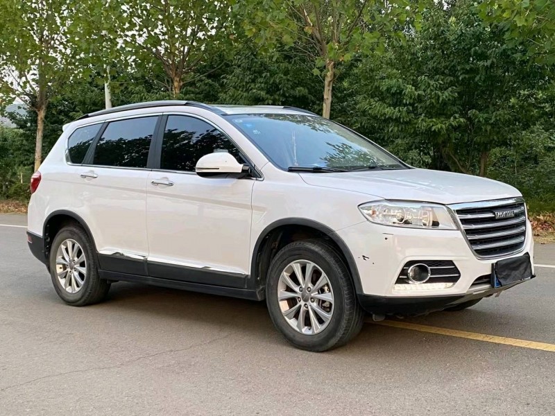 徐州19年哈弗H62