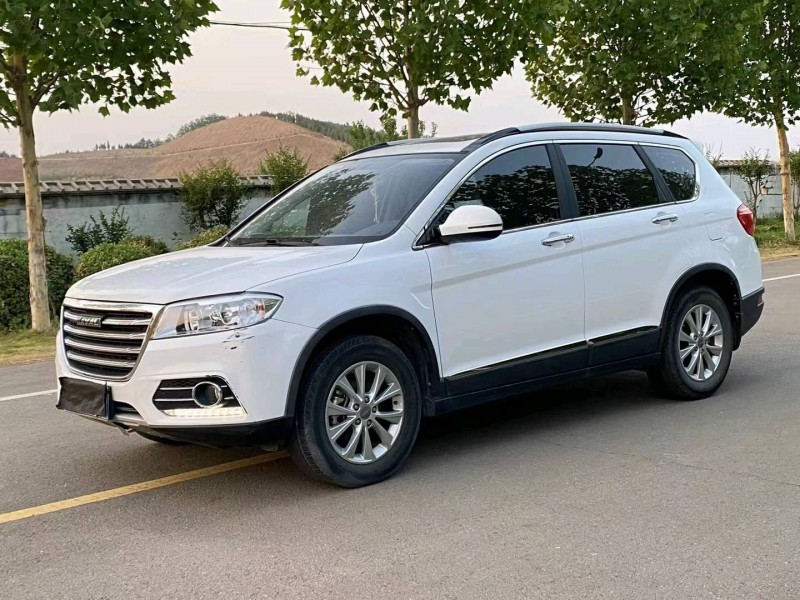 徐州19年哈弗H63