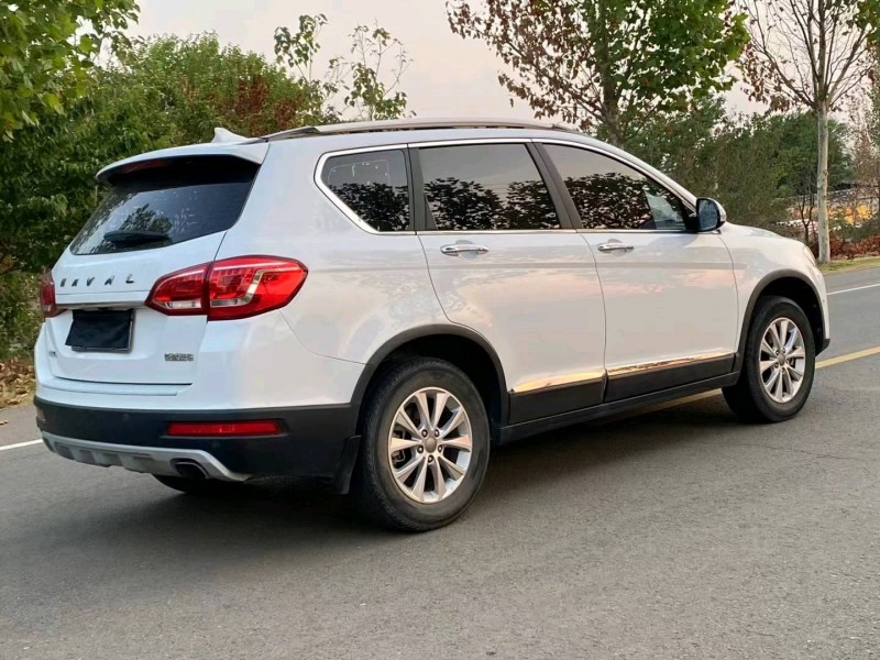 徐州19年哈弗H68