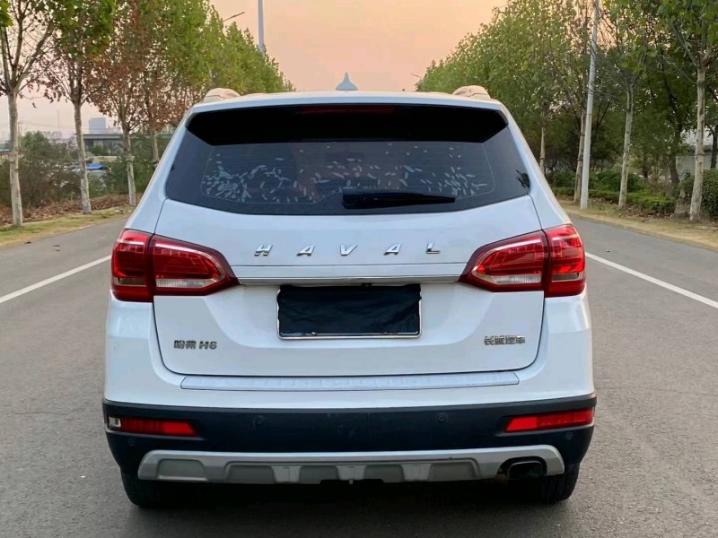 徐州19年哈弗H69