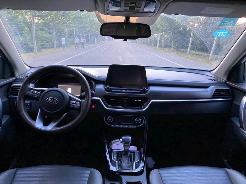 徐州20年起亚智跑4