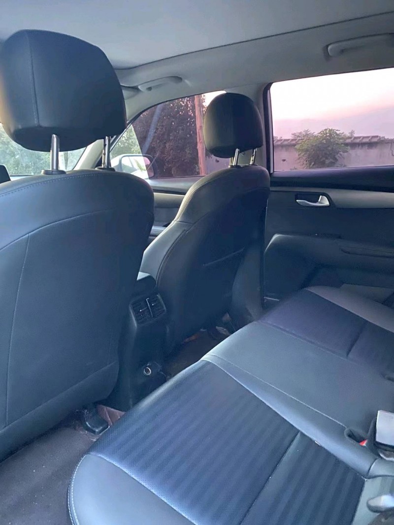 徐州20年起亚智跑5