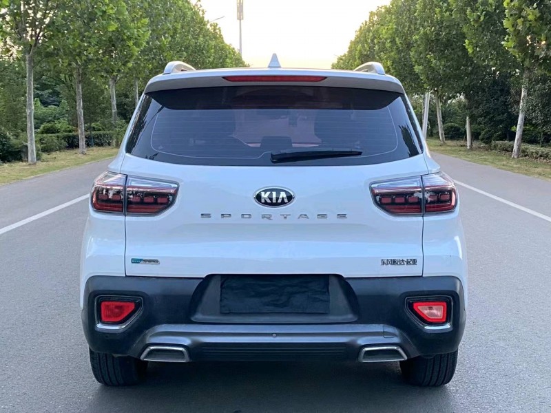 徐州20年起亚智跑9