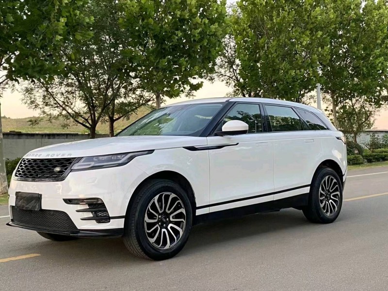 徐州18年路虎揽胜星脉2