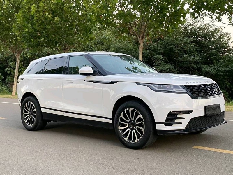 徐州18年路虎揽胜星脉3