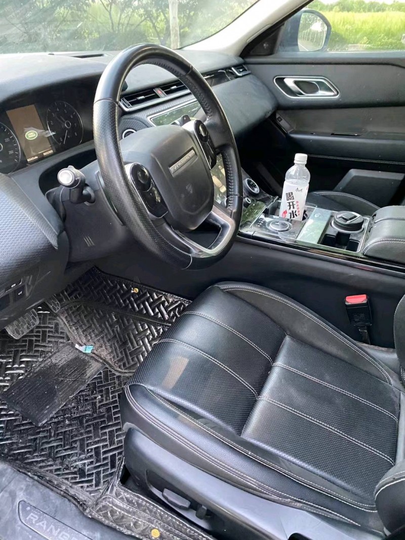 徐州18年路虎揽胜星脉5