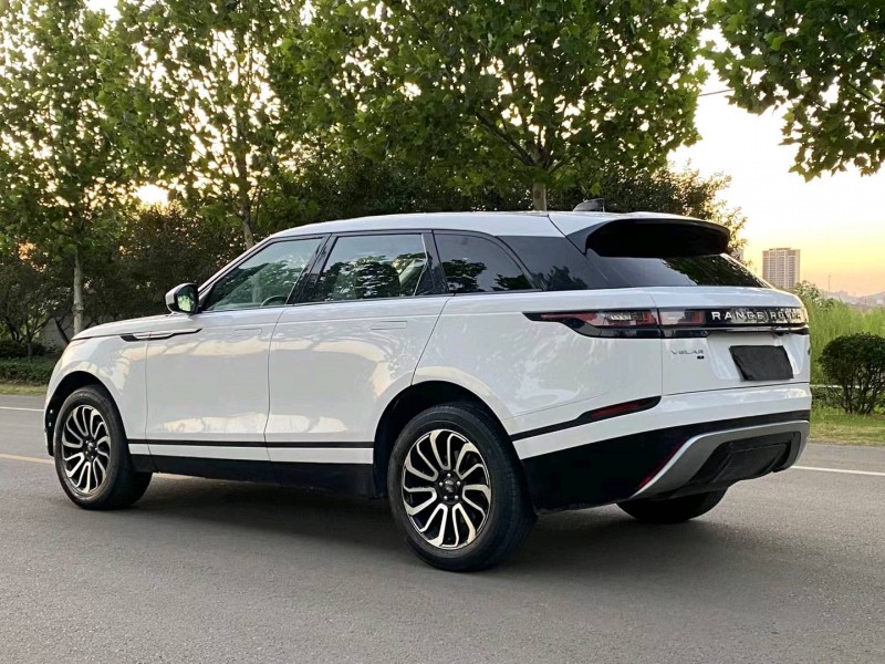 徐州18年路虎揽胜星脉8