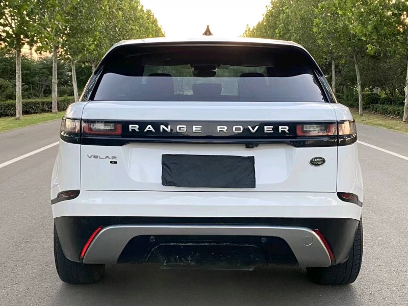 徐州18年路虎揽胜星脉9