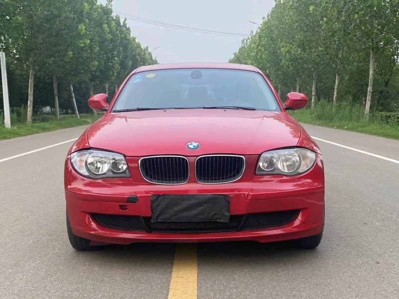 徐州11年宝马1系9