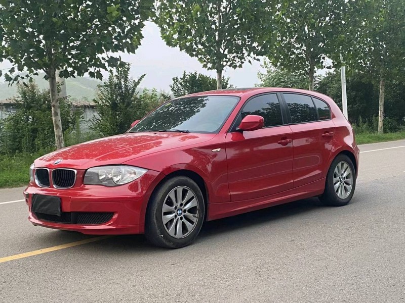 徐州11年宝马1系8