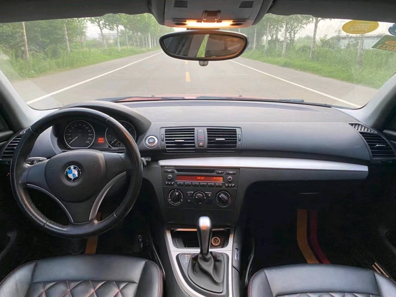 徐州11年宝马1系6