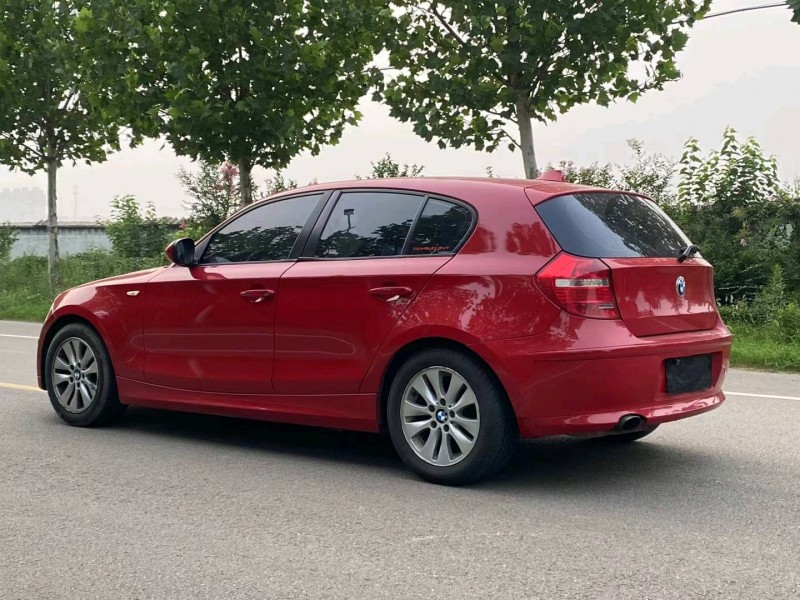 徐州11年宝马1系2