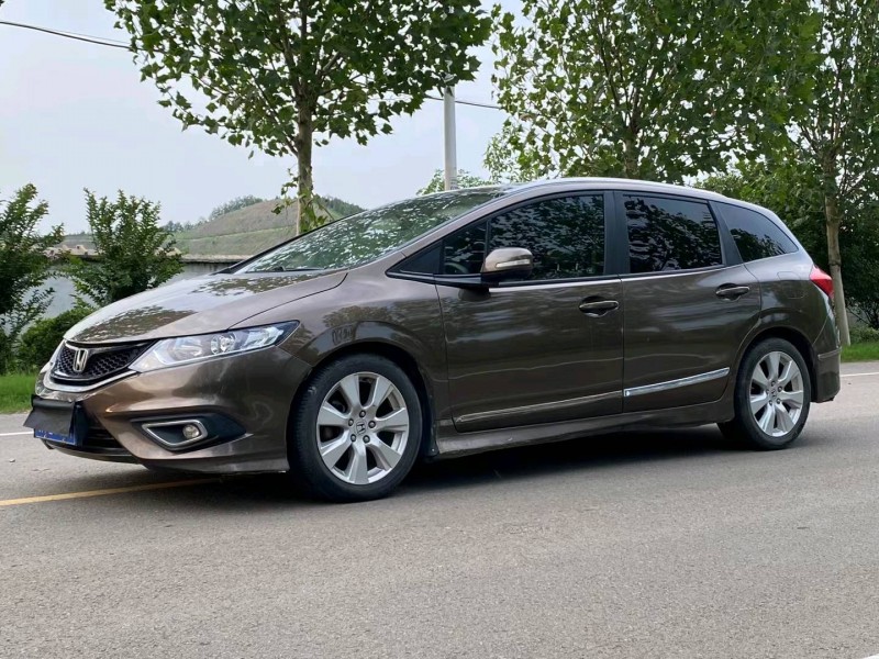 徐州13年本田杰德2