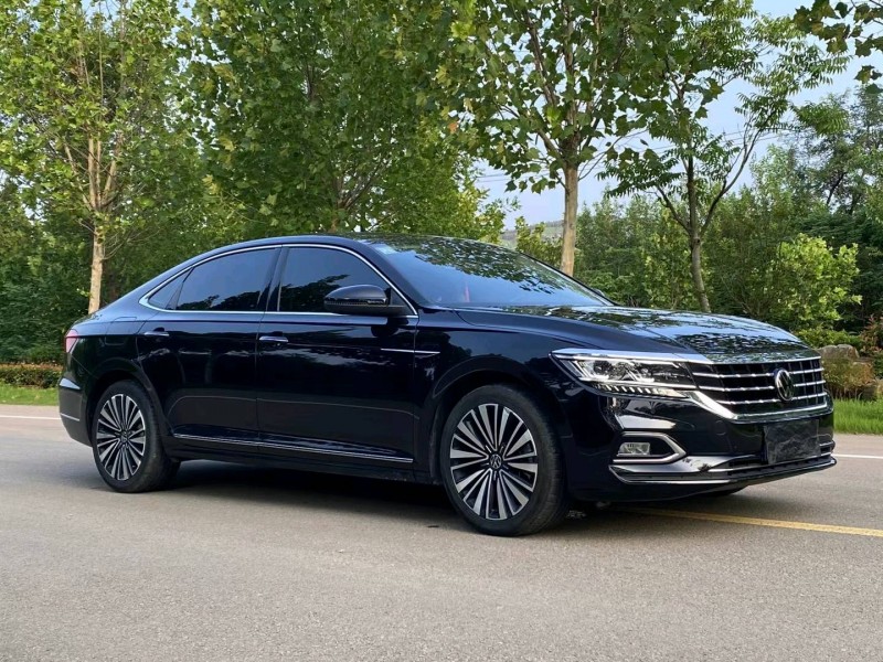 徐州21年大众帕萨特6