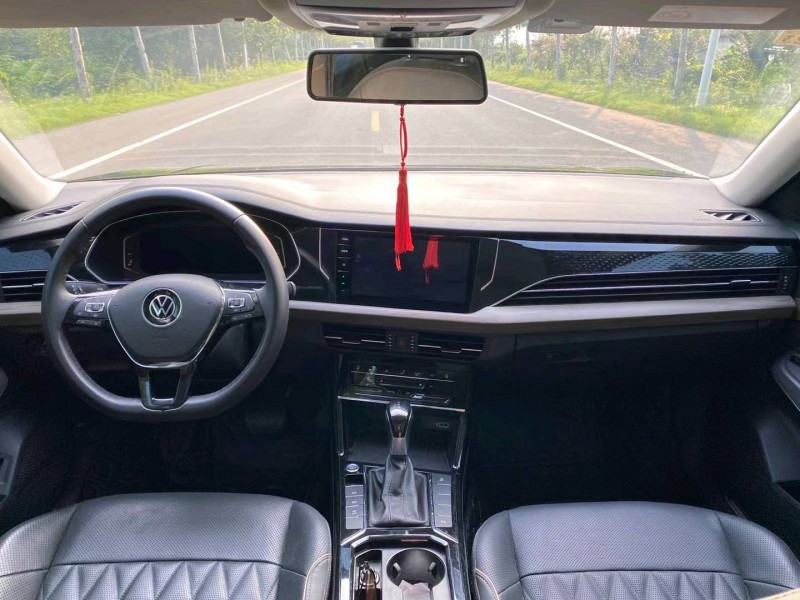 徐州21年大众帕萨特3