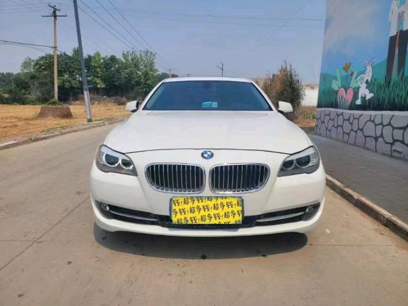 淮北13年宝马5系1